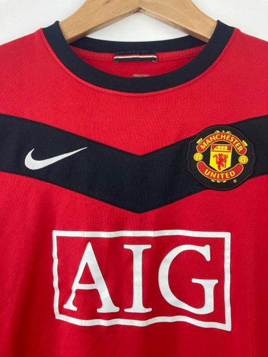 Nike Manchester United jersey (XS)