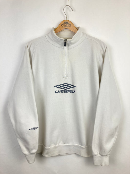 Umbro Halfzip Sweater (S)