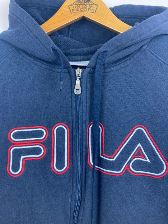 Fila Zip Hoodie (L)