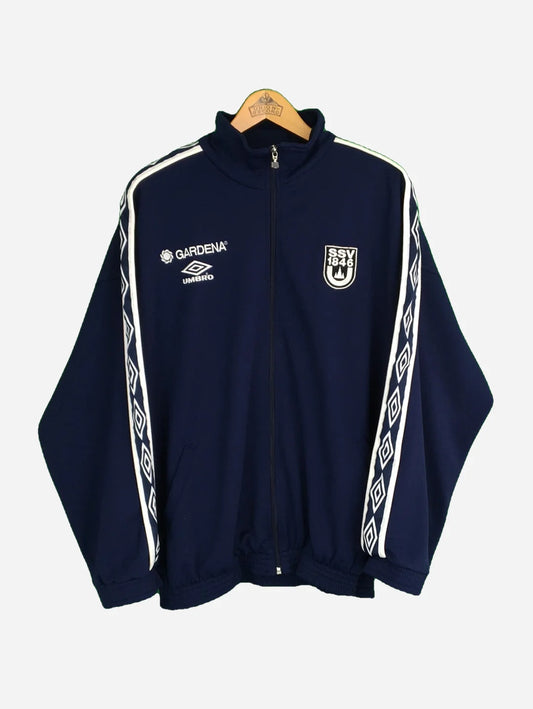 Umbro “SSV 1846” training jacket (L)