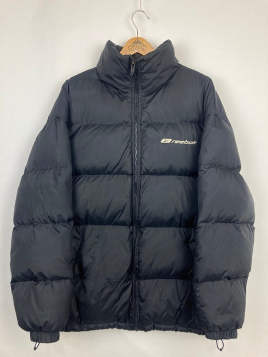 Reebok “Berlin Thunder” down jacket (L)