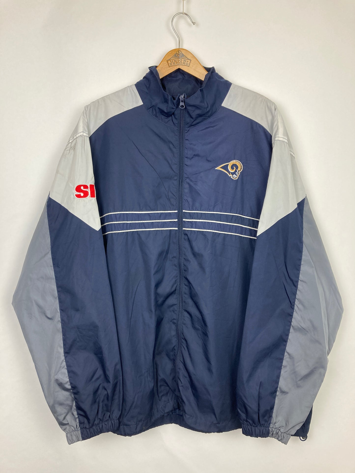 “St. Louis Rams” NFL Jacket (XXL)