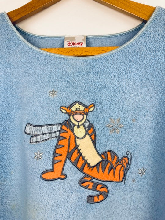 Disney “Tiger” Fleece Pullover (S)