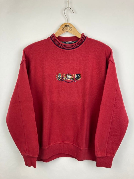 Daniel Hechter “Golf” sweater (S)