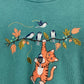 Cat &amp; Bird Sweater (S)