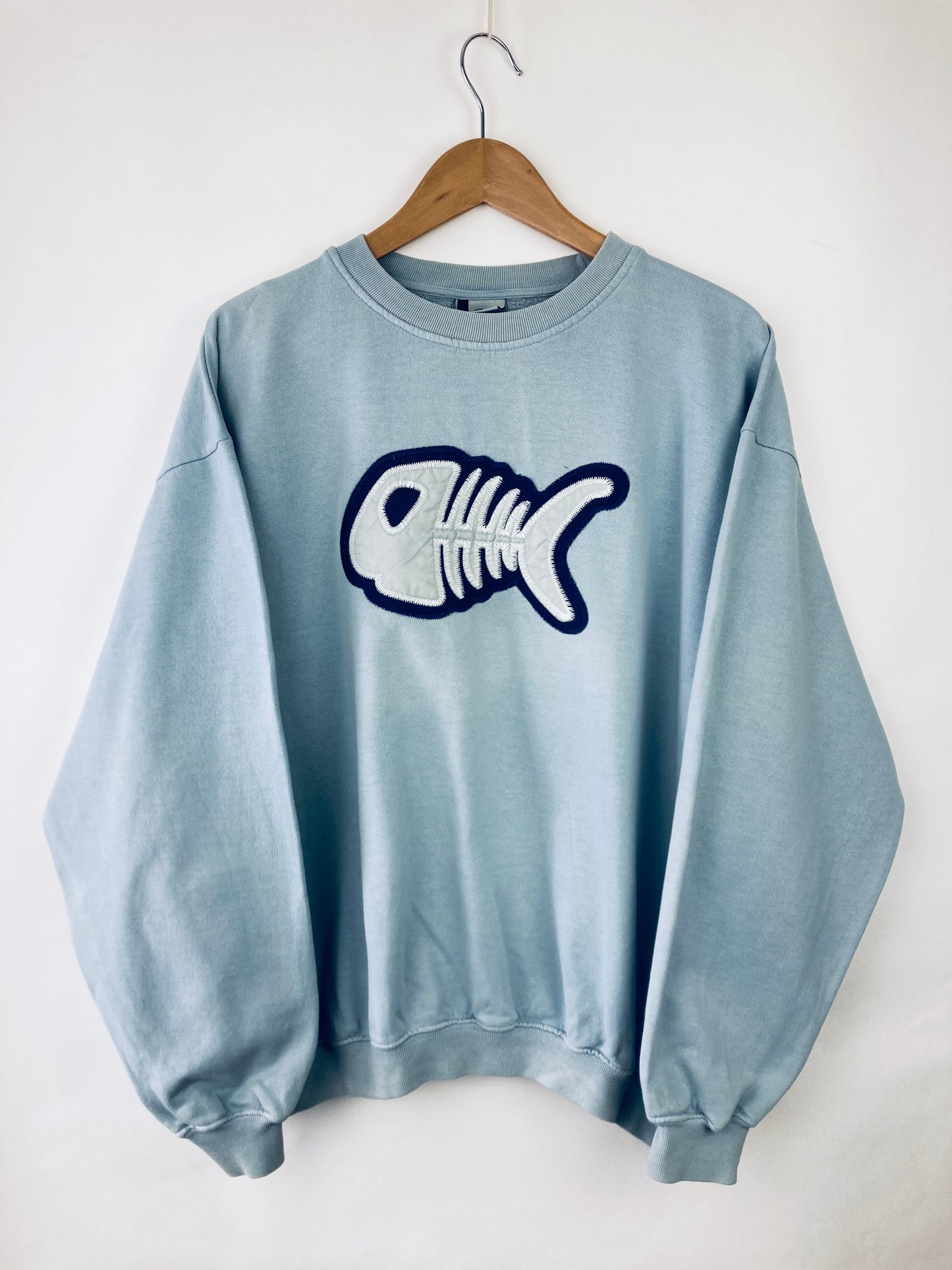 Fishbone Sweater (S)