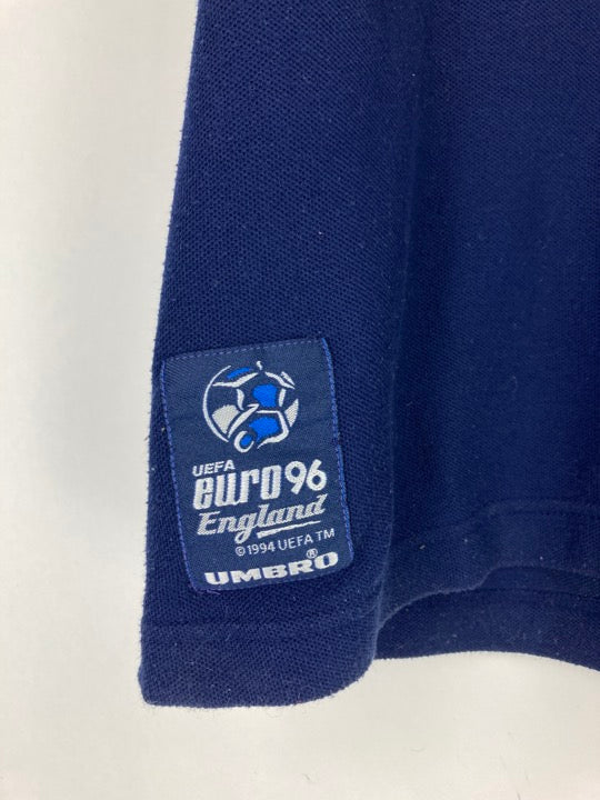 Umbro “England 1996” Polo Shirt (XL)