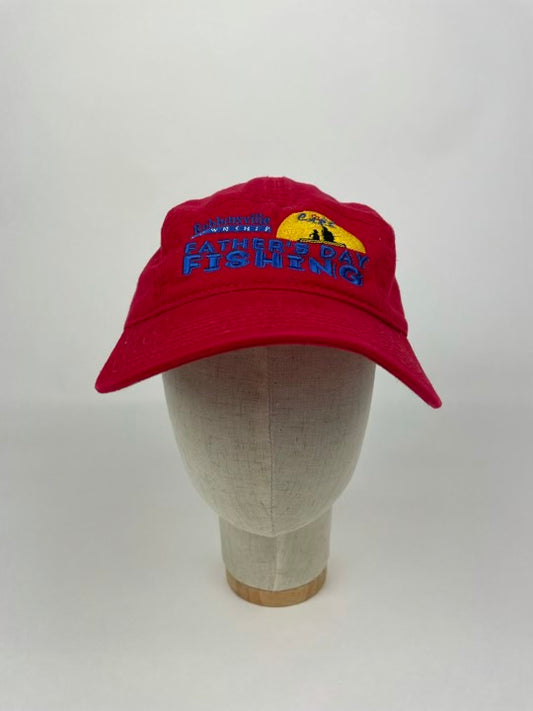 Fathers Day Fishing Cap