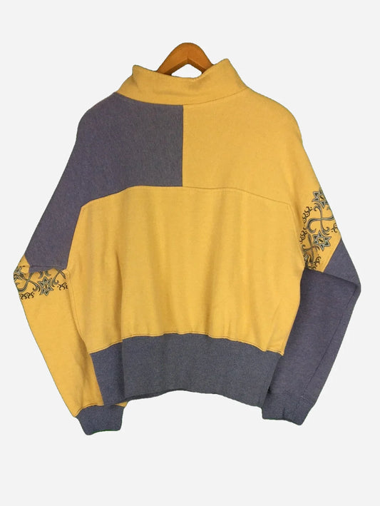 Arena Half Zip Sweater (S)