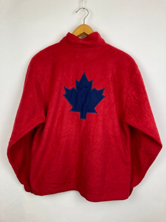 I am Canadian Fleece (S)