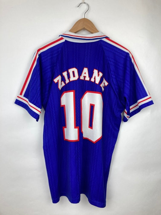 France “Zidane” jersey (L)