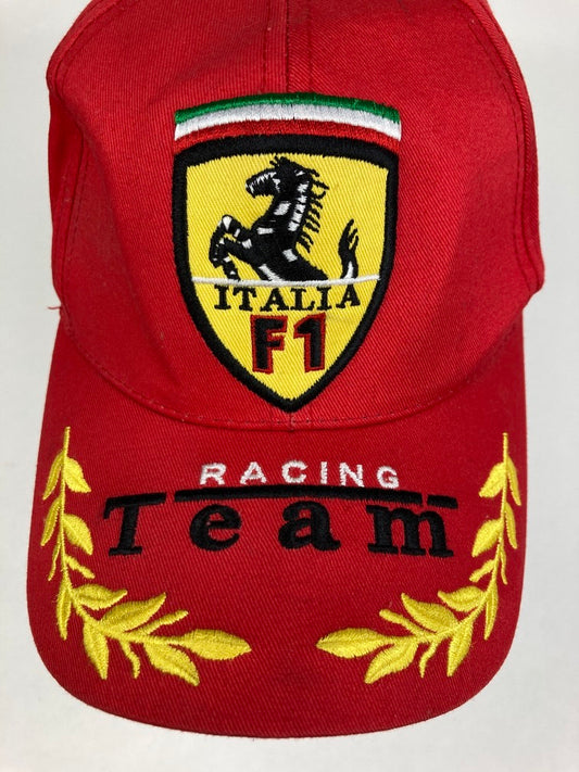 Italia F1 Cap