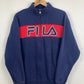 Fila sweat jacket (L)