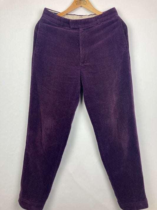 Ralph Lauren corduroy trousers 29/28 (M)