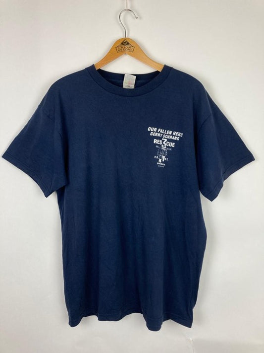 FDNY Rescue 3 T-Shirt (XL)