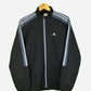 Adidas track jacket (M)