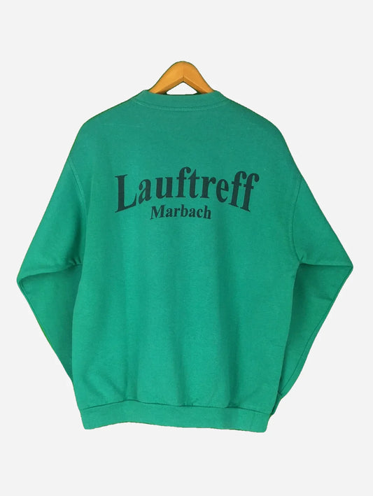 "Lauftreff Marbach" Sweater (M)