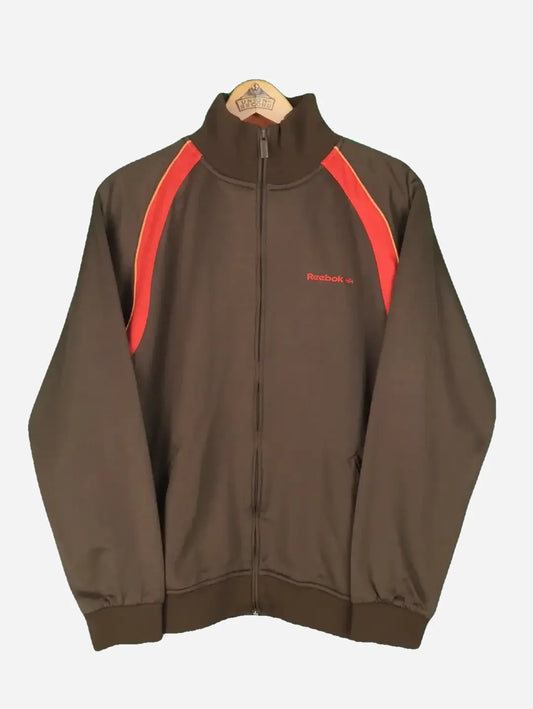 Reebok track jacket (M)