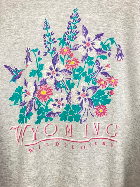 “Wyoming” sweater (M)