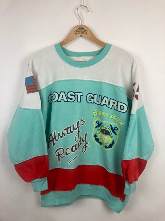 Coast Guard Sweater (S)