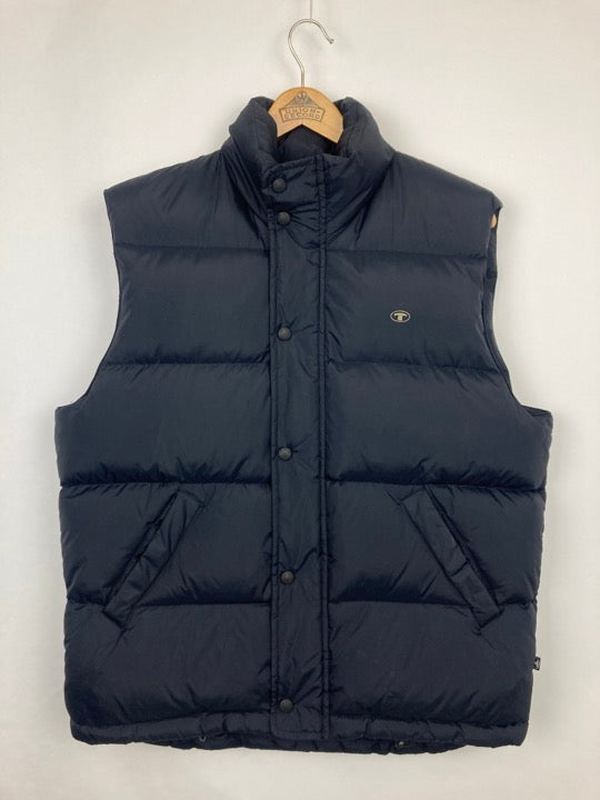 Tom Tailor down vest (L)