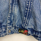 Heavy Jeans Jacket Vest (L)