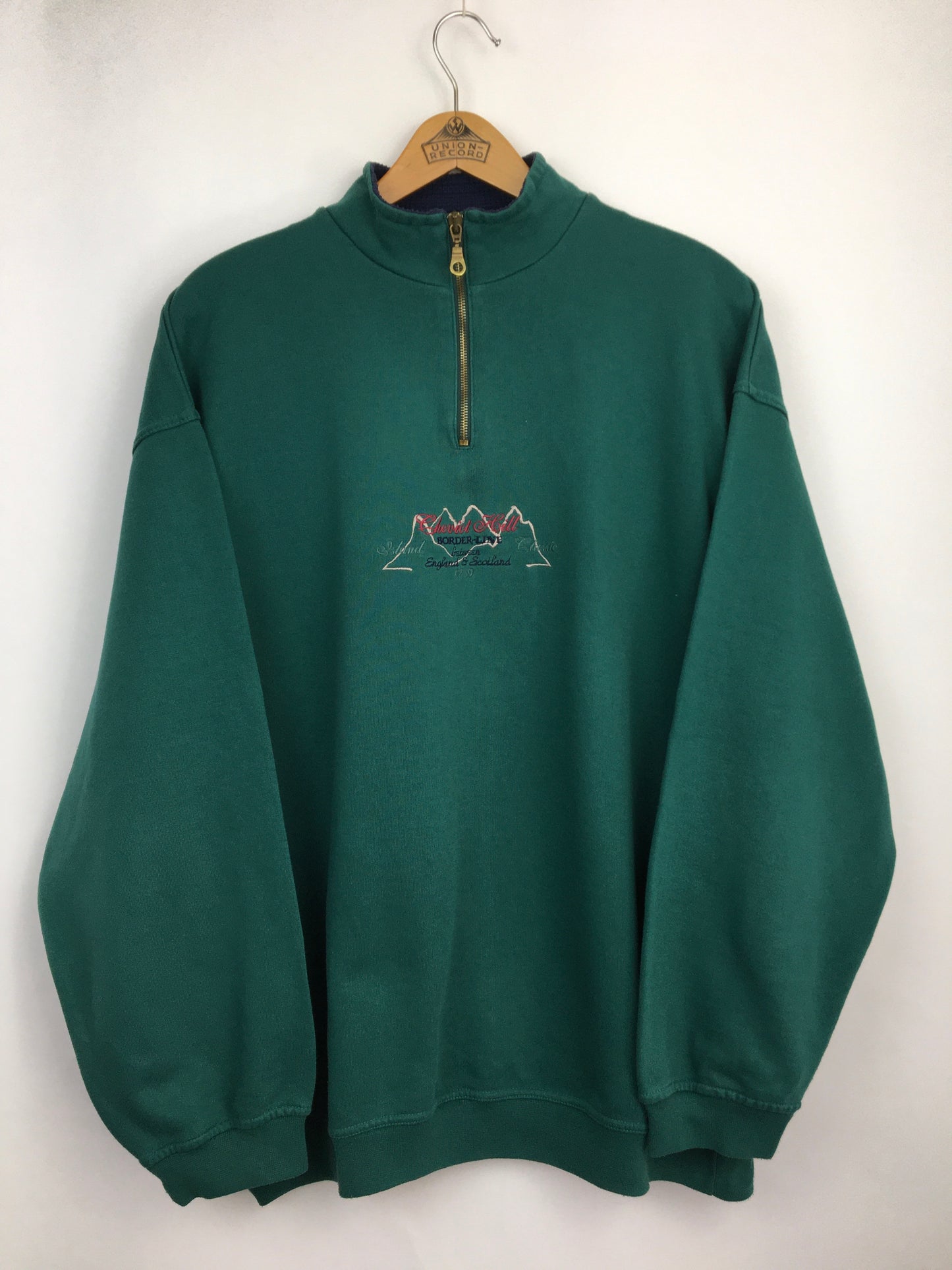 Cheviot Hill Sweater (L)