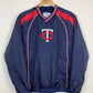 “Twins” MLB Jersey Sweater (M)