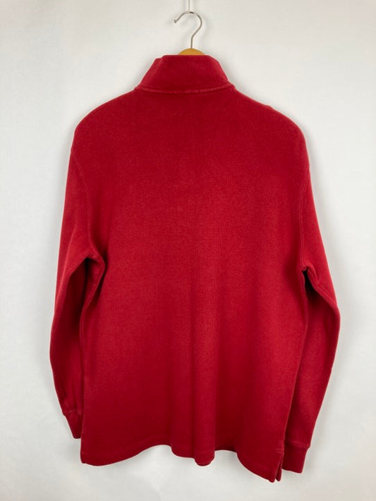 Ralph Lauren Half Zip Sweater (M)