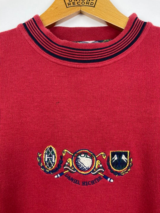 Daniel Hechter “Golf” sweater (S)