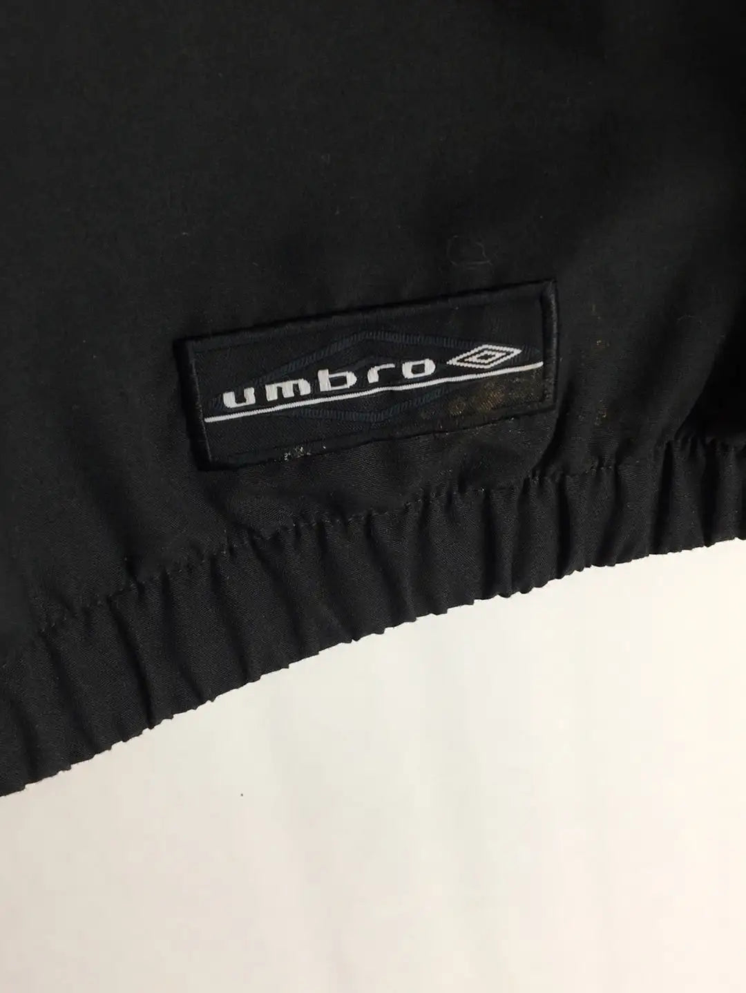 Umbro training jacket (M)