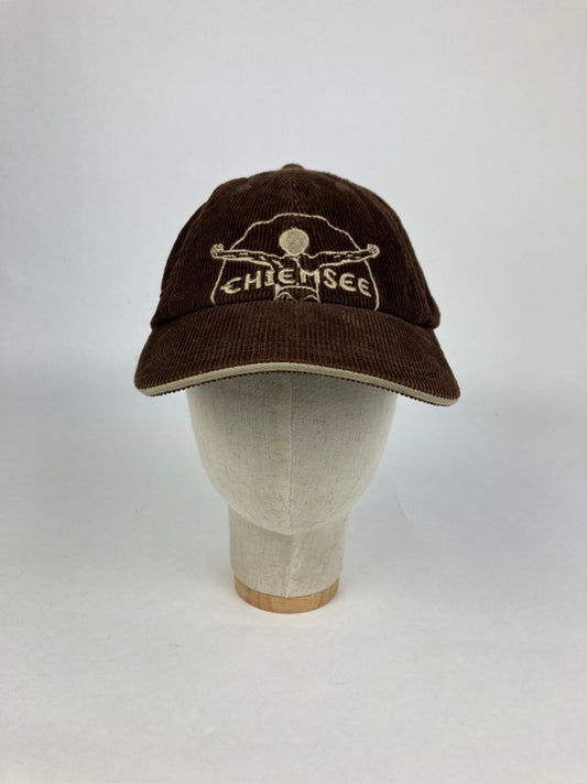 Chiemsee cord cap