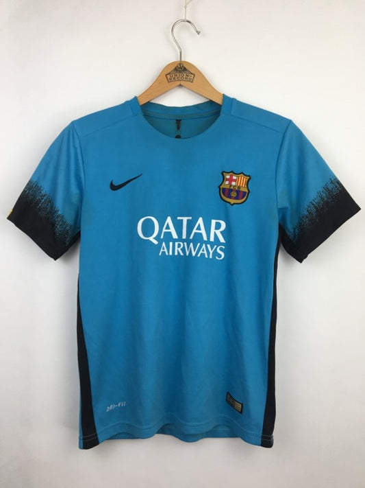 Nike Barcelona jersey (XS)