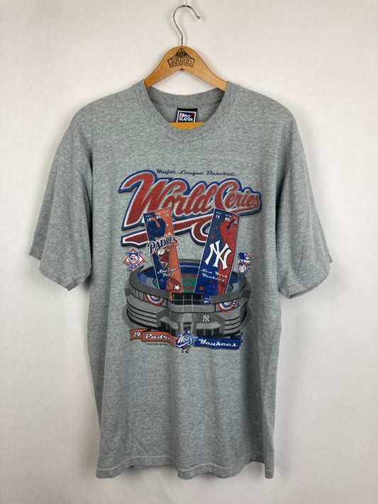 “World Series” MLB 1998 T-Shirt (XL)