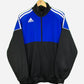 Adidas track jacket (L)