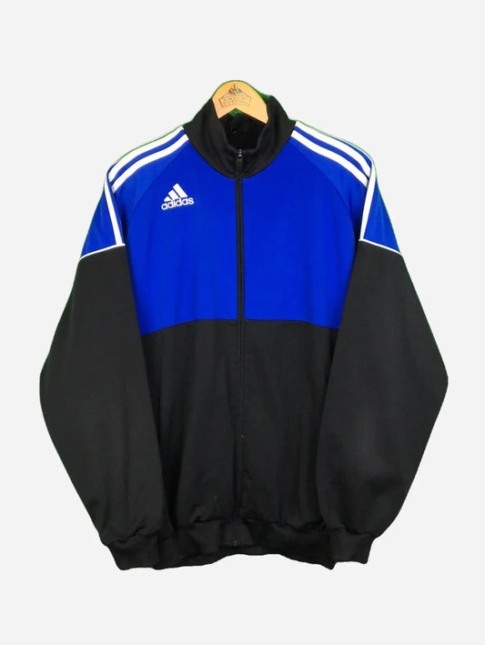 Adidas track jacket (L)