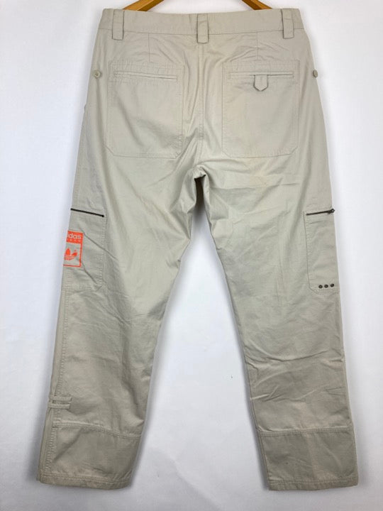 Adidas Cargo Pants (L)