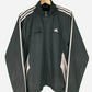 Adidas track jacket (M)