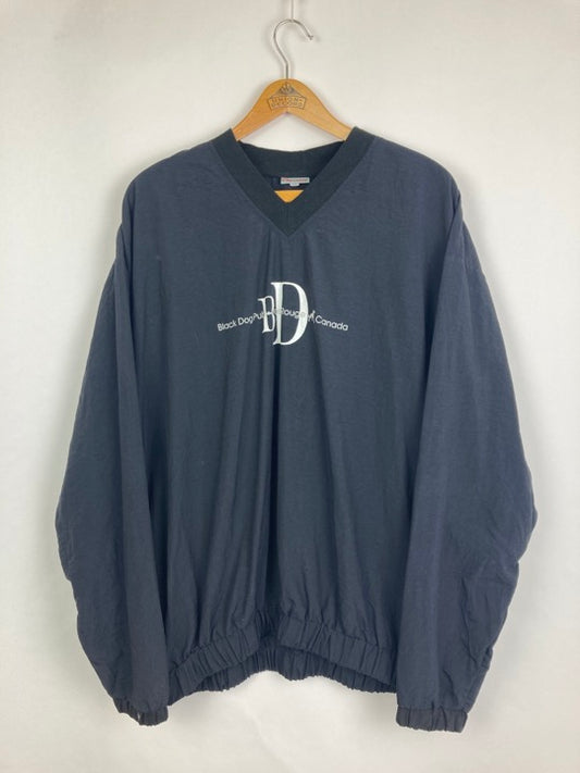 Black Dog Pub Pullover (XL)