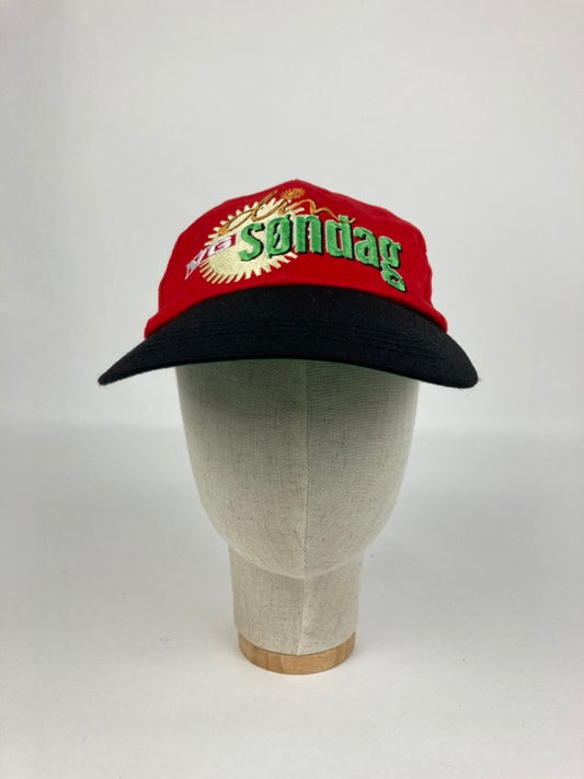 “Søndag” cap