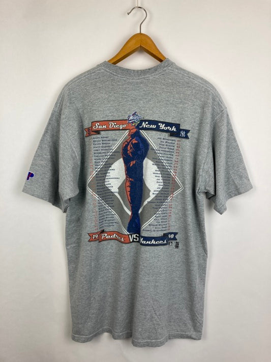 “World Series” MLB 1998 T-Shirt (XL)