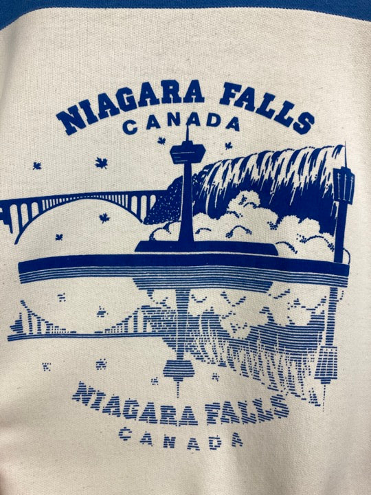 “Niagara Falls” Sweater (M)