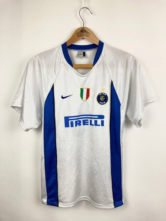 Nike “Inter Adriano” jersey (S)