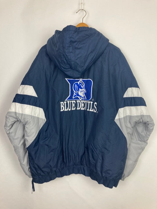 “Blue Devils” winter jacket (XL)