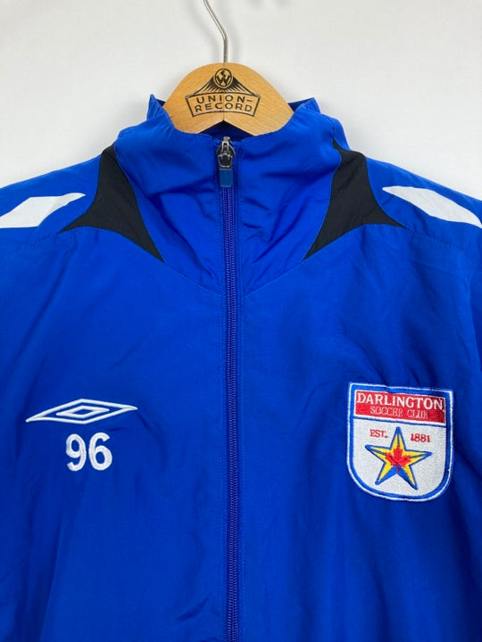 Umbro “Darlington” track jacket (S)