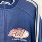 Y2K Free Ride sweat jacket (M)