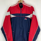 Adidas track jacket (M)