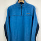 Gap Fleece Pullover (M)