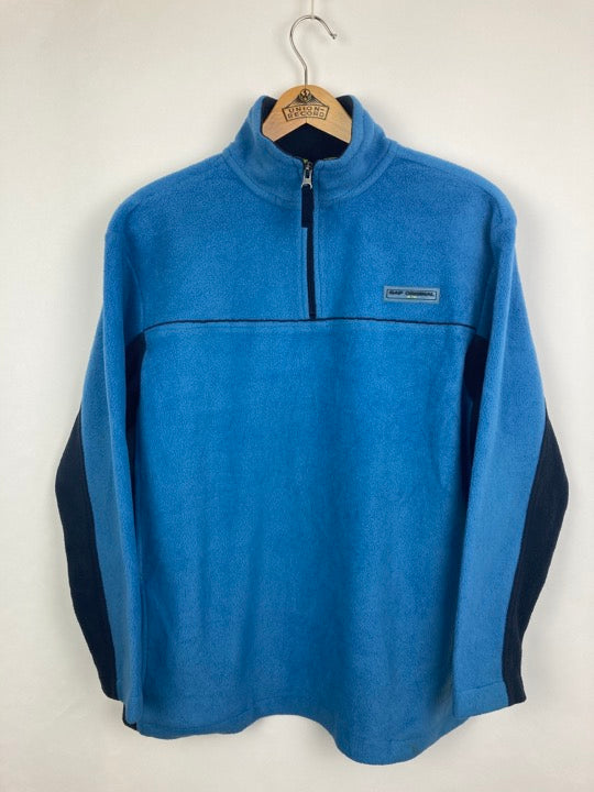 Gap Fleece Pullover (M)