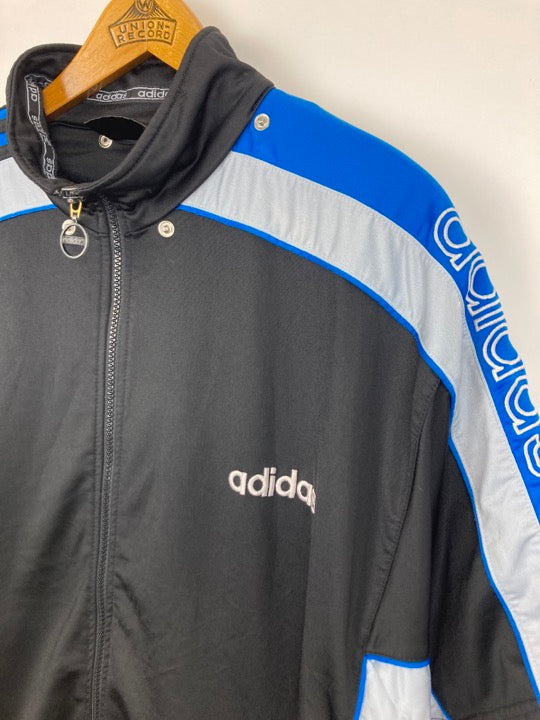 Adidas short sleeve jacket (XXL)